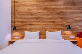 Отель 5 STAR APART HOTEL Тбилиси Двухместный номер Делюкс с 1 кроватью или 2 отдельными кроватями и балконом-23